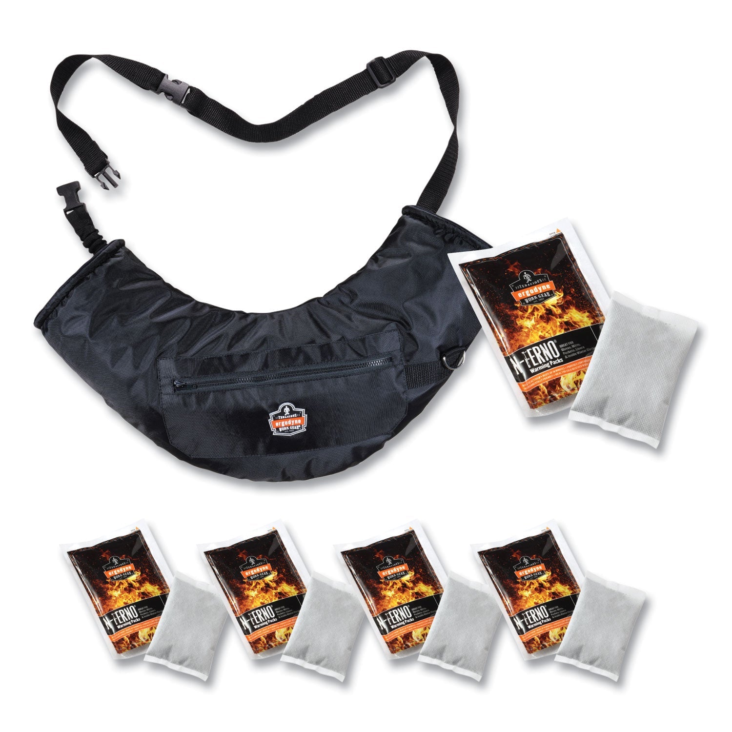 ergodyne-n-ferno-6980-winter-hand-warmer-muff-kit-with-5-hand-warmer-packets-num-ego16982_1